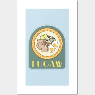 Lugaw Posters and Art